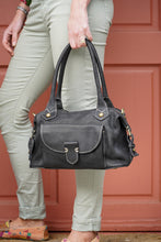 Load image into Gallery viewer, BOLIVIA LEATHER TOTE BAG