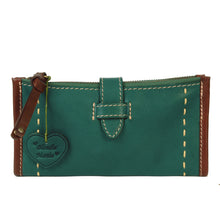 Load image into Gallery viewer, BUTTERFLY LEATHER PURSE