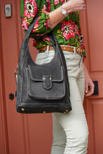 Load image into Gallery viewer, CAMEILA LEATHER SHOULDER BAG
