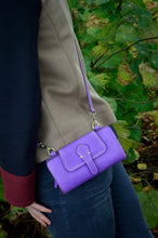 Load image into Gallery viewer, JUNIPER LEATHER PURSE BAG