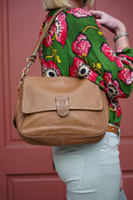 Load image into Gallery viewer, LAUREL LEATHER SHOULDER BAG