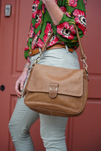 Load image into Gallery viewer, LAUREL LEATHER SHOULDER BAG