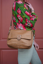 Load image into Gallery viewer, LAUREL LEATHER SHOULDER BAG