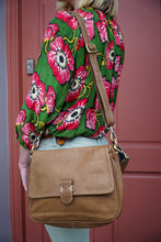 Load image into Gallery viewer, LAUREL LEATHER SHOULDER BAG