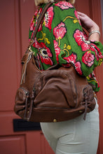 Load image into Gallery viewer, LENASIA LEATHER SHOULDER BAG