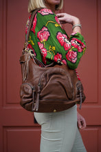 Load image into Gallery viewer, LENASIA LEATHER SHOULDER BAG