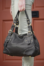 Load image into Gallery viewer, LEONES LEATHER TOTE BAG