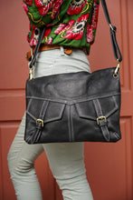 Load image into Gallery viewer, LIMEIRA LEATHER CROSS BODY BAG