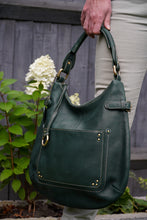 Load image into Gallery viewer, RUFINO LEATHER SHOULDER BAG