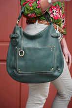 Load image into Gallery viewer, RUFINO LEATHER SHOULDER BAG