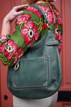 Load image into Gallery viewer, RUFINO LEATHER SHOULDER BAG