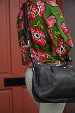 Load image into Gallery viewer, VIENNE LEATHER CROSS BODY BAG