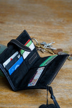 Load image into Gallery viewer, BUTTERFLY LEATHER PURSE