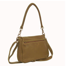 Load image into Gallery viewer, LAUREL LEATHER SHOULDER BAG