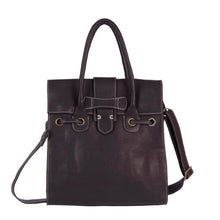Load image into Gallery viewer, Girona Leather Tote Bag