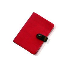 Load image into Gallery viewer, Paulo Handmade Leather Card Holder