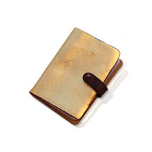 Load image into Gallery viewer, Paulo Handmade Leather Card Holder