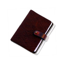 Load image into Gallery viewer, Paulo Handmade Leather Card Holder
