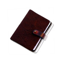 Load image into Gallery viewer, Paulo Handmade Leather Card Holder