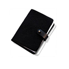 Load image into Gallery viewer, Paulo Handmade Leather Card Holder
