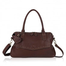 Load image into Gallery viewer, Arco Handmade Leather Tote Bag, Leather Shoulder Bag, Leather Cross Body Bag