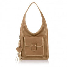 Load image into Gallery viewer, Cameila Handmade Leather Shoulder Bag