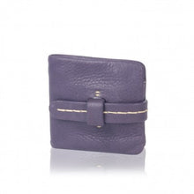Load image into Gallery viewer, Caspian Handmade Leather Purse, Leather Wallet