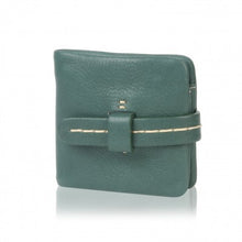 Load image into Gallery viewer, Caspian Handmade Leather Purse, Leather Wallet