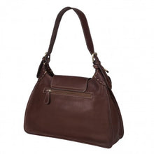 Load image into Gallery viewer, Cinta Handmade Leather Shoulder Bag