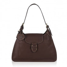 Load image into Gallery viewer, Cinta Handmade Leather Shoulder Bag