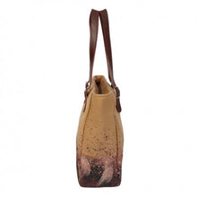 Load image into Gallery viewer, DEKKAN BAG NATURAL & PINK