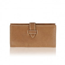 Load image into Gallery viewer, Donwood Handmade Leather Purse, Leather Wallet