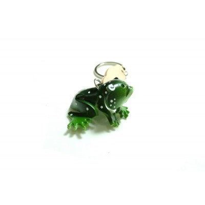 FROG KEYRING Blondie Mania