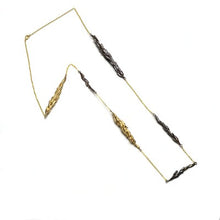 Load image into Gallery viewer, RICE GRAIN NECKLACE