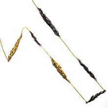 Load image into Gallery viewer, RICE GRAIN NECKLACE