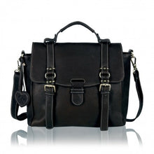 Load image into Gallery viewer, Marmara Handmade Leather Satchel Bag, Leather Cross Body Bag