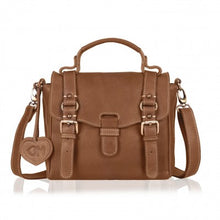 Load image into Gallery viewer, Mini Marmara Handmade Leather Satchel Bag, Leather Cross Body Bag