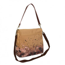 Load image into Gallery viewer, MYSA BAG NATURAL AND PINK