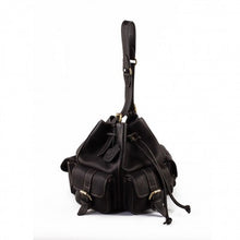 Load image into Gallery viewer, Esmeralda Handmade Leather Shoulder Bag