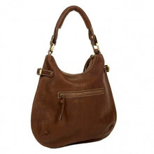 Load image into Gallery viewer, RUFINO LEATHER SHOULDER BAG