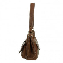 Load image into Gallery viewer, Aribau Handmade Leather Hobo Bag, Leather Shoulder Bag