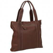 Load image into Gallery viewer, Heath Handmade Leather Tote Bag, Leather Shoulder Bag