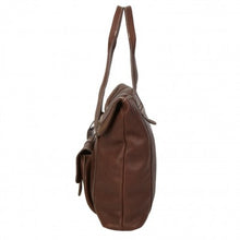 Load image into Gallery viewer, Heath Handmade Leather Tote Bag, Leather Shoulder Bag