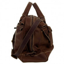 Load image into Gallery viewer, Torrentes Handmade Leather Luggage Bag, Leather Travel Bag