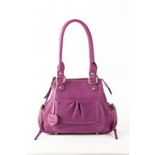 Load image into Gallery viewer, Safi Handmade Leather Shoulder Bag, Leather Tote Bag