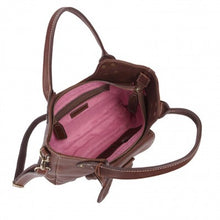 Load image into Gallery viewer, Saville Handmade Leather Shoulder Bag, Slouchy Leather Hobo Bag