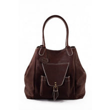 Load image into Gallery viewer, Ulundi Handmade Leather Hobo Bag, Leather Shoulder Bag