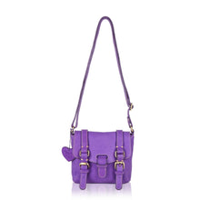 Load image into Gallery viewer, BABY MARMARA LEATHER SATCHEL BAG
