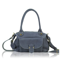 Load image into Gallery viewer, BOLIVIA LEATHER TOTE BAG
