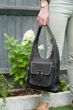 Load image into Gallery viewer, CAMEILA LEATHER SHOULDER BAG
